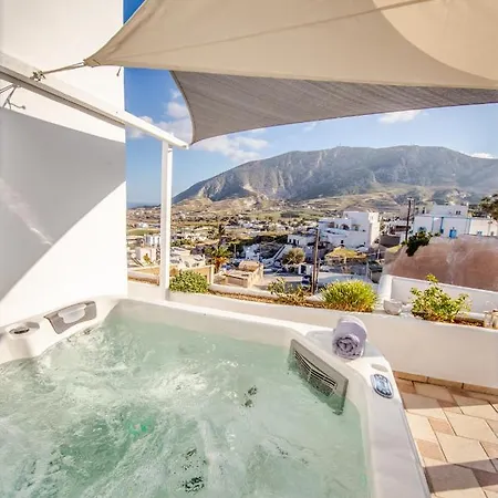 Zoe Aegeas Luxury With Jacuzzi
