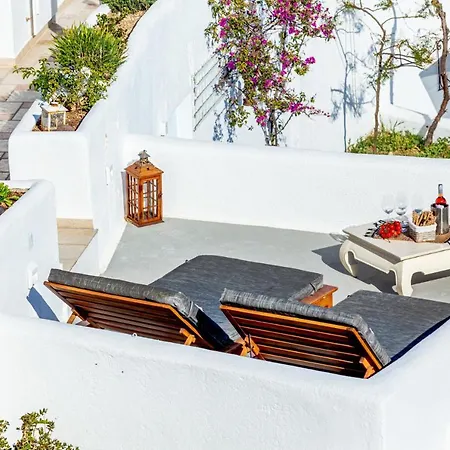 Villa Zoe Aegeas Luxury With Jacuzzi