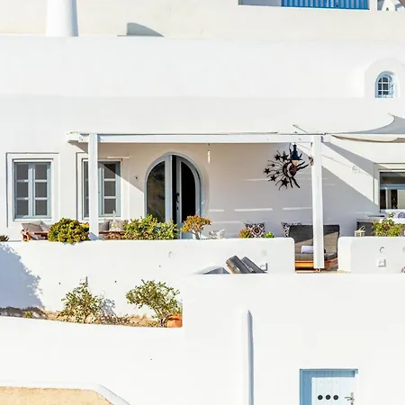 Zoe Aegeas Luxury With Jacuzzi Villa