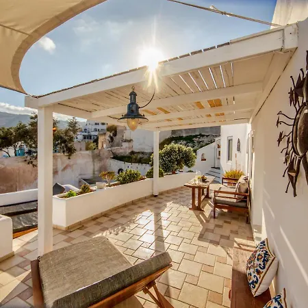 Zoe Aegeas Luxury With Jacuzzi Villa