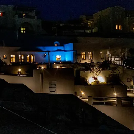 Villa Zoe Aegeas Luxury With Jacuzzi Exo Gonia