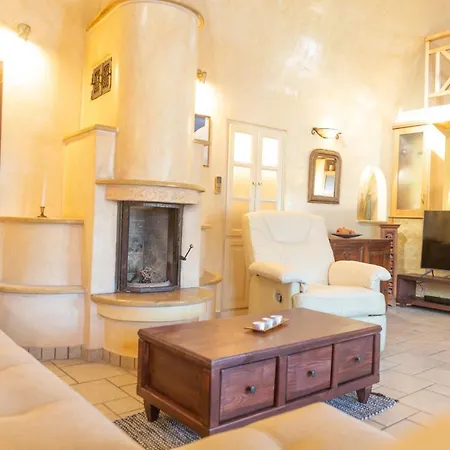 Zoe Aegeas Luxury With Jacuzzi Villa