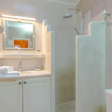 Zoe Aegeas Luxury With Jacuzzi Villa Exo Gonia
