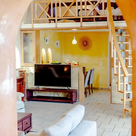 Zoe Aegeas Luxury With Jacuzzi Villa *